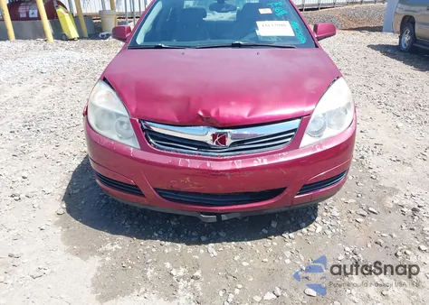 2009 Saturn Aura Xr из США, поврежденный, VIN 1G8ZV57B99F139612